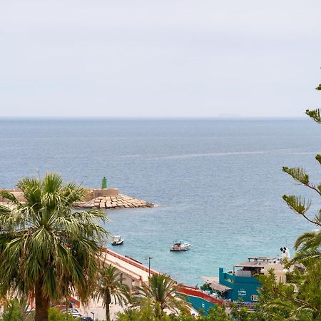 Javea Port Townhouse With Amazing Sea Views & Communal Pool别墅 外观 照片