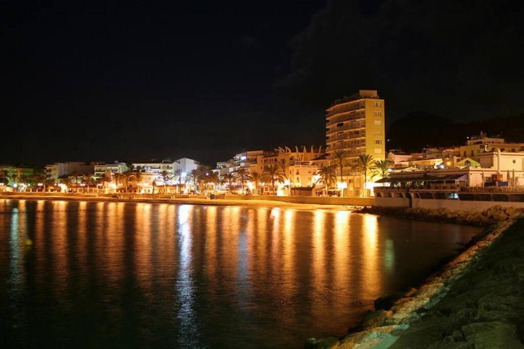 Javea Port Townhouse With Amazing Sea Views & Communal Pool别墅 外观 照片