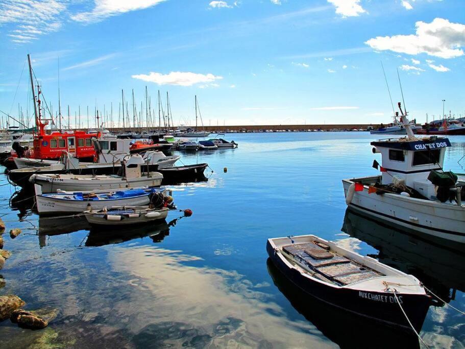 Javea Port Townhouse With Amazing Sea Views & Communal Pool别墅 外观 照片