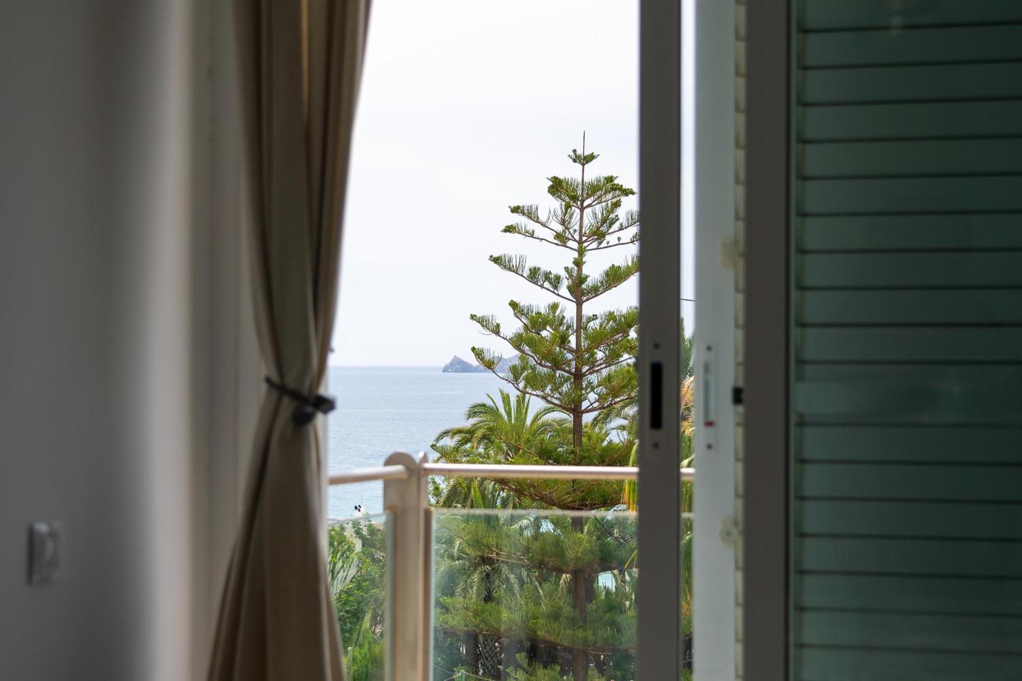Javea Port Townhouse With Amazing Sea Views & Communal Pool别墅 外观 照片