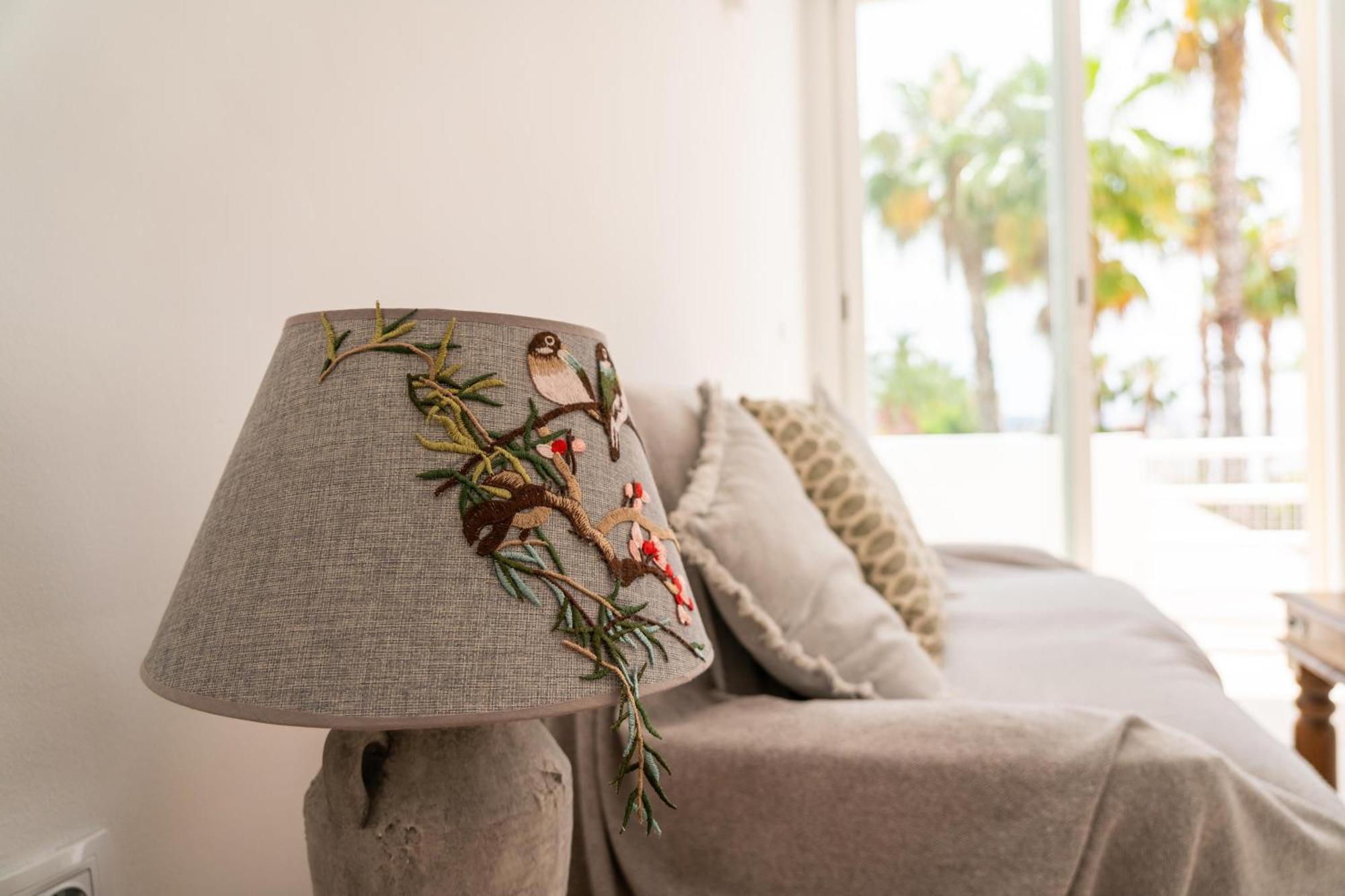 Javea Port Townhouse With Amazing Sea Views & Communal Pool别墅 外观 照片