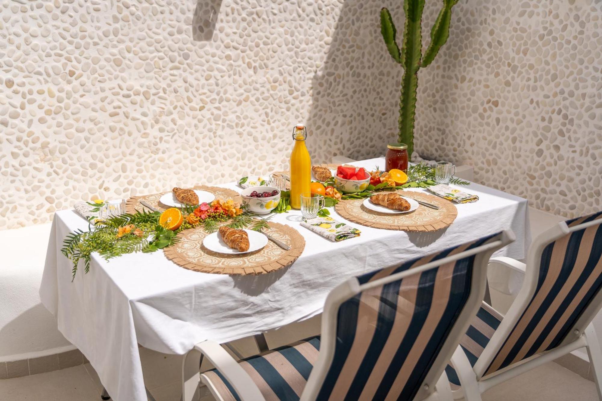 Javea Port Townhouse With Amazing Sea Views & Communal Pool别墅 外观 照片