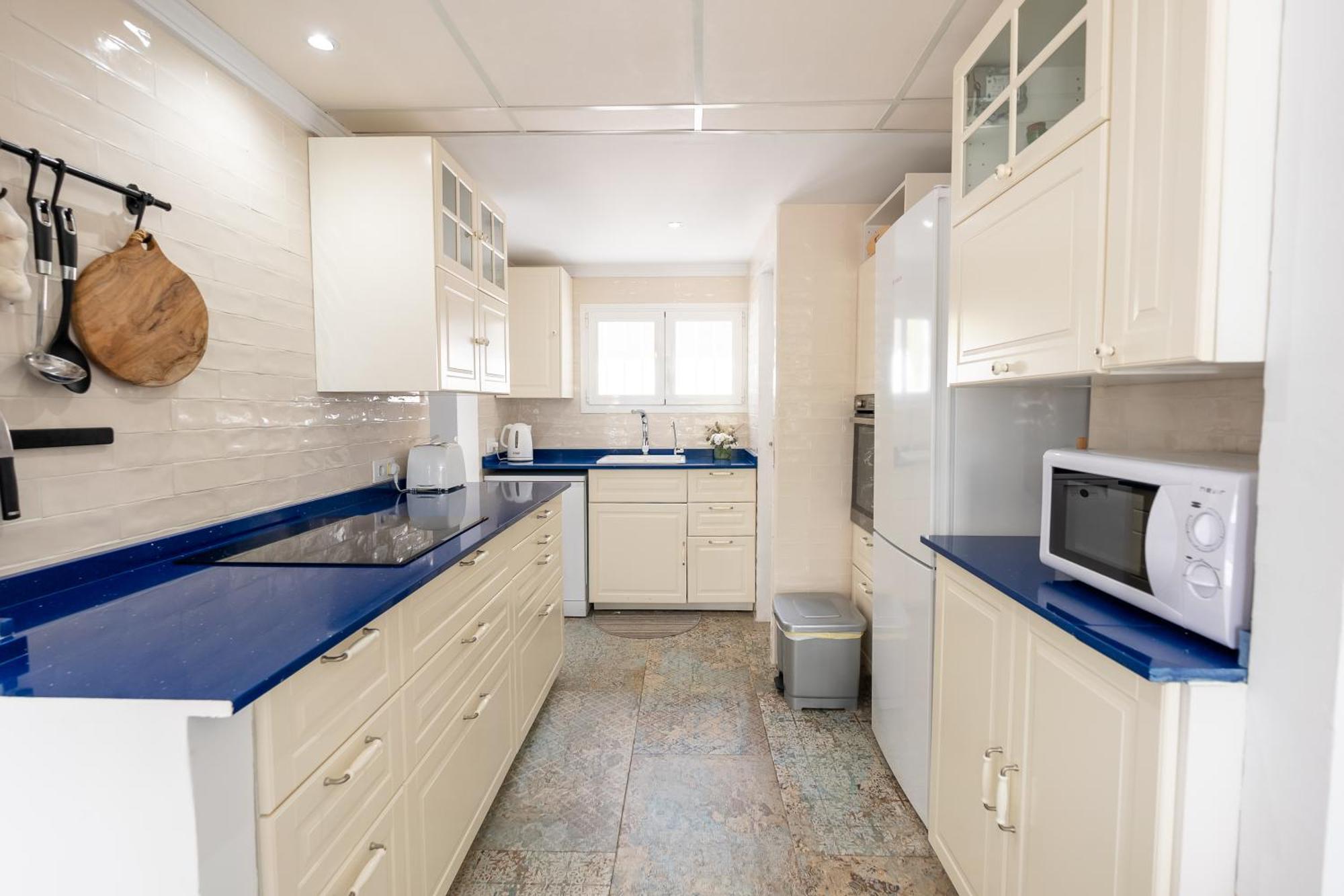 Javea Port Townhouse With Amazing Sea Views & Communal Pool别墅 外观 照片
